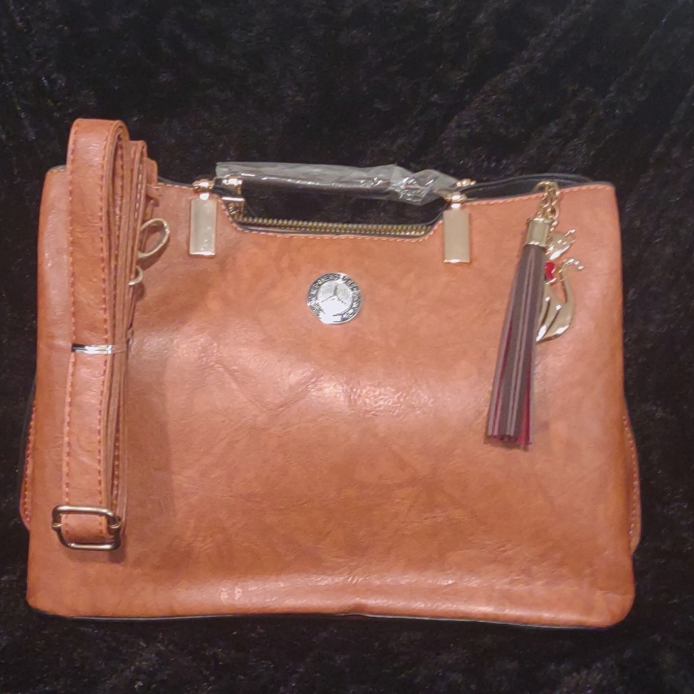 Authentic Mercedes Benz Handbag